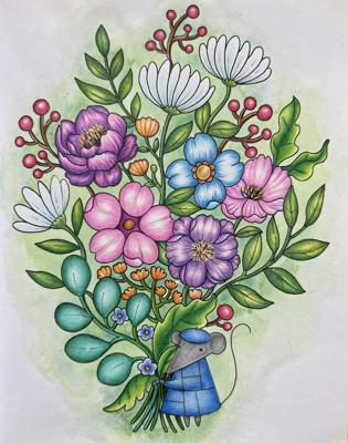 Работа от Veterrochek