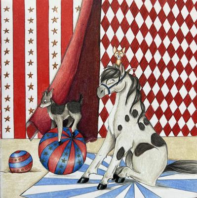 Работа от Veterrochek