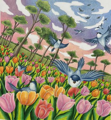 Работа от Veterrochek