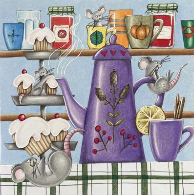 Работа от Veterrochek