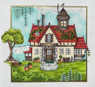 Работа от Veterrochek