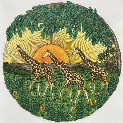 Работа от Veterrochek