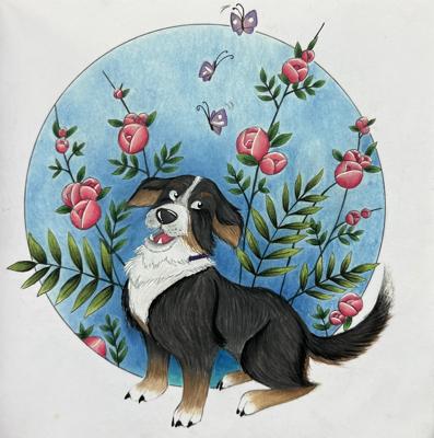 Работа от Veterrochek