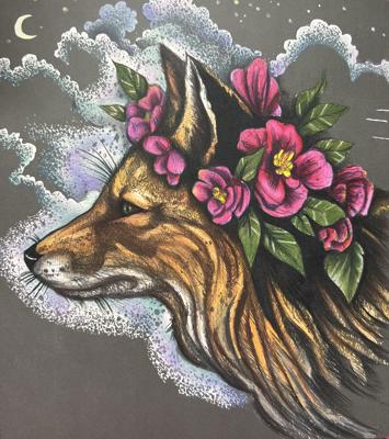 Работа от Veterrochek