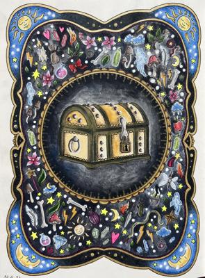 Работа от Veterrochek