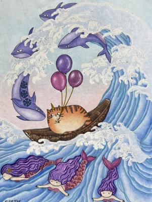 Работа от Veterrochek