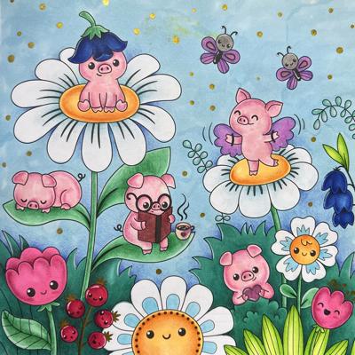 Работа от Veterrochek