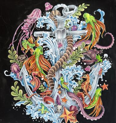 Работа от Veterrochek