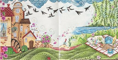 Работа от Veterrochek