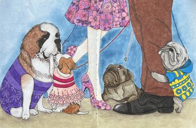 Работа от Veterrochek