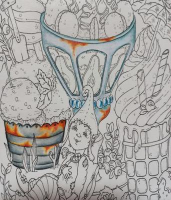 Работа от IraSh