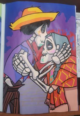 Тайна Коко от СергеевнаART