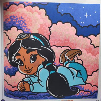 Жасмин от СергеевнаART