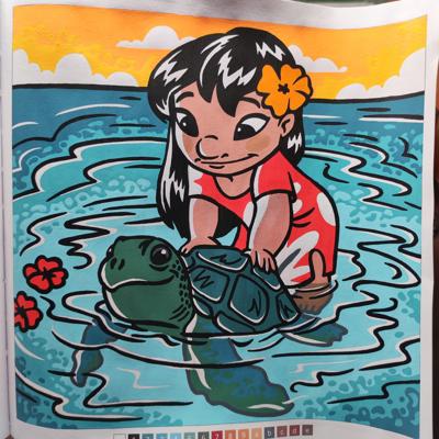 Лило от СергеевнаART