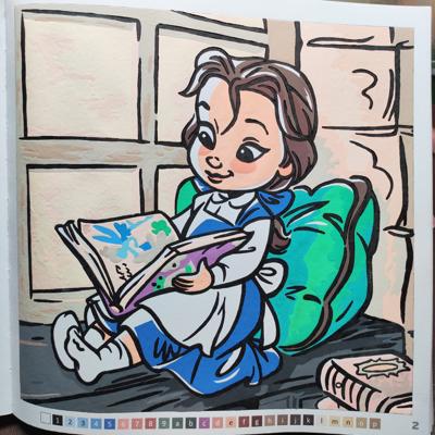 Бэль от СергеевнаART