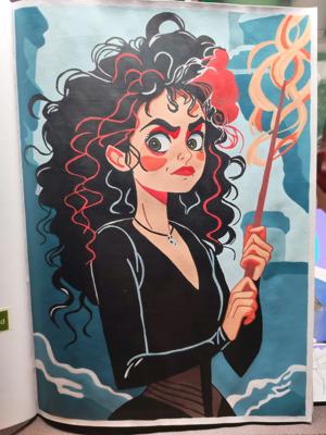 Гарри Поттер от СергеевнаART