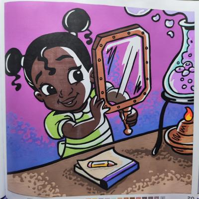 Тиана от СергеевнаART