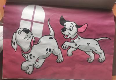 101 долматинец от СергеевнаART