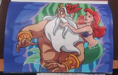 Русалочка от СергеевнаART