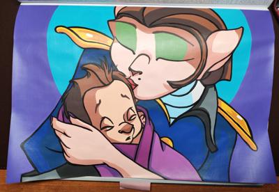 Атлантида от СергеевнаART