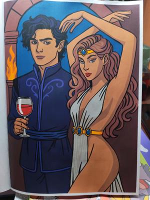 Шипы и розы от СергеевнаART