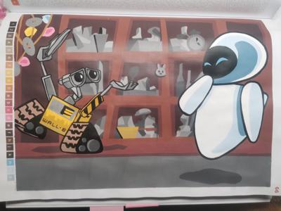 Валли от СергеевнаART