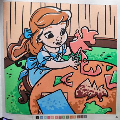 Золушка от СергеевнаART