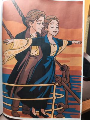 Титаник от СергеевнаART