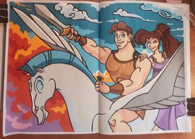 Геркулес от СергеевнаART