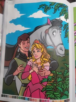 Спящая красавица от СергеевнаART