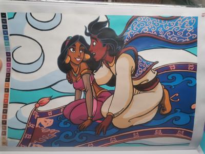 Аладин от СергеевнаART