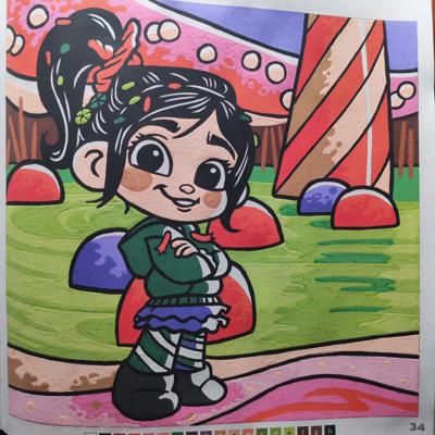 Виниллопа от СергеевнаART