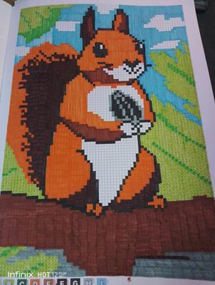 Белка от Ириша Colors