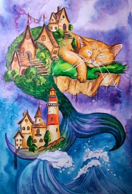 Работа от Toreno