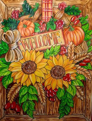 Работа от Toreno