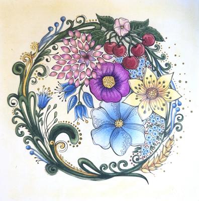 Работа от Dina