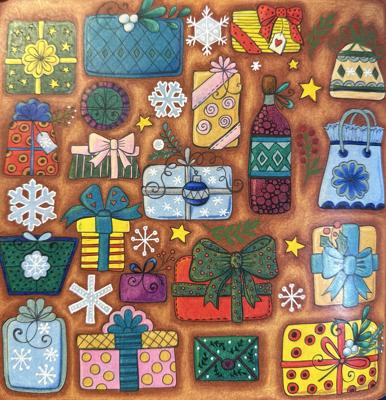 Работа от Dina