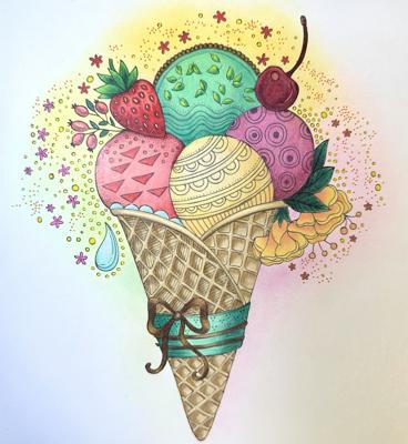 Работа от Dina