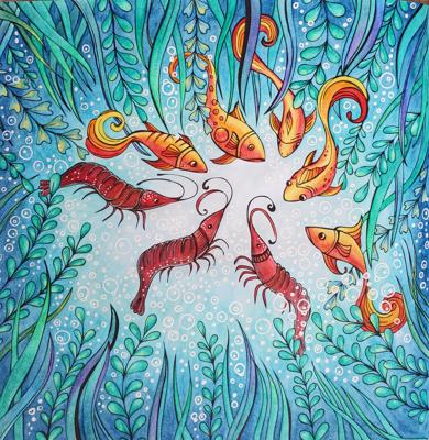 Работа от Dina