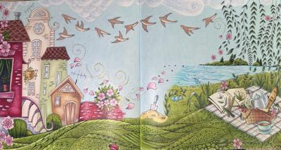 Работа от Dina