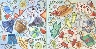 Работа от Dina