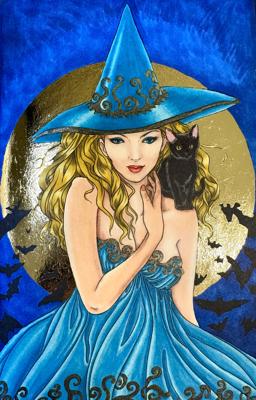 Night Magic от Dina