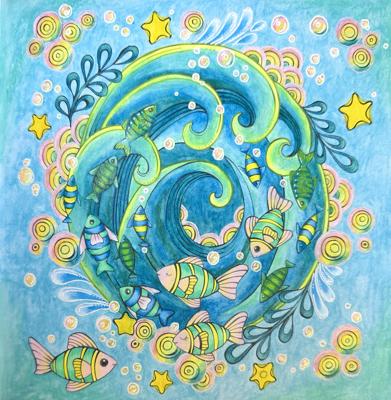 Работа от Dina