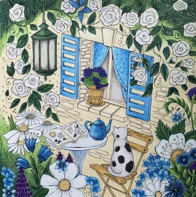 Работа от Dina