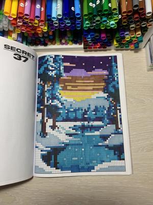 Работа от Melacolori