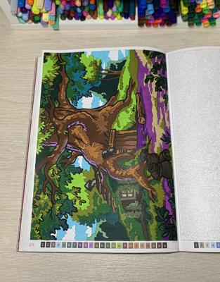 Работа от Melacolori