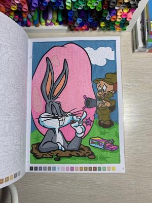 Работа от Melacolori