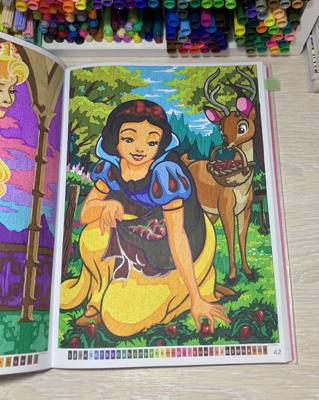 Работа от Melacolori