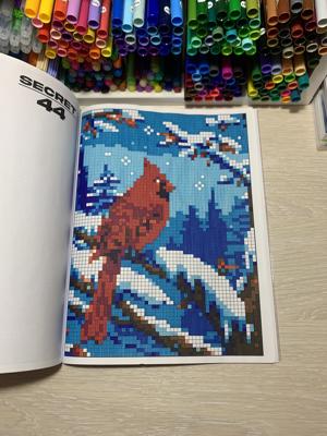 Работа от Melacolori