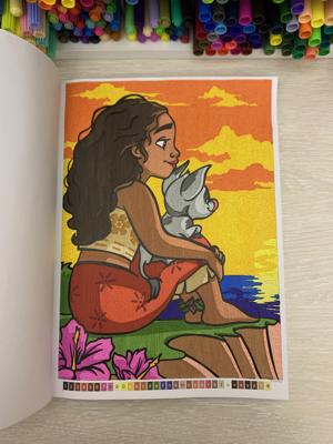 Работа от Melacolori